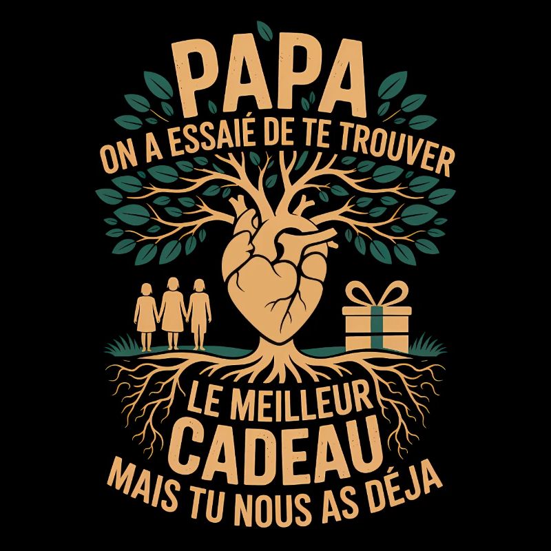 Vatertagsgeburtstagsgeschenk Papa 2026 Geschenk