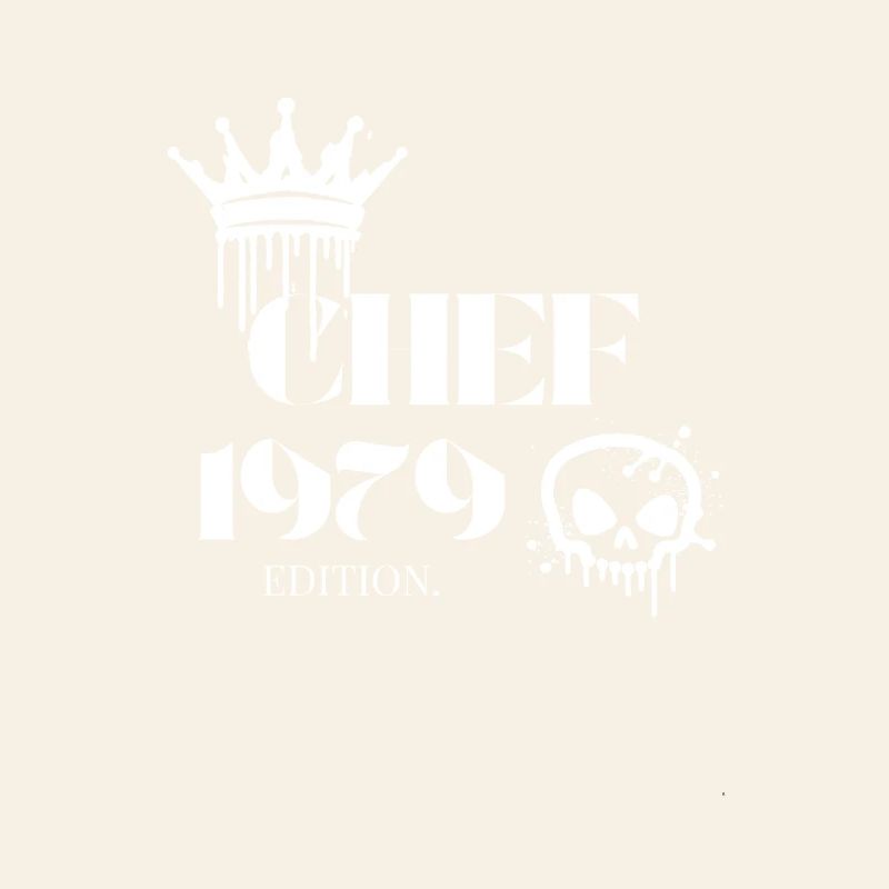 Édition Chef 1979 46 anniversaire Déclaration