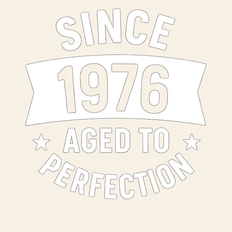 1976 – 50 Jahre Pullover oder Hemd als Geschenk