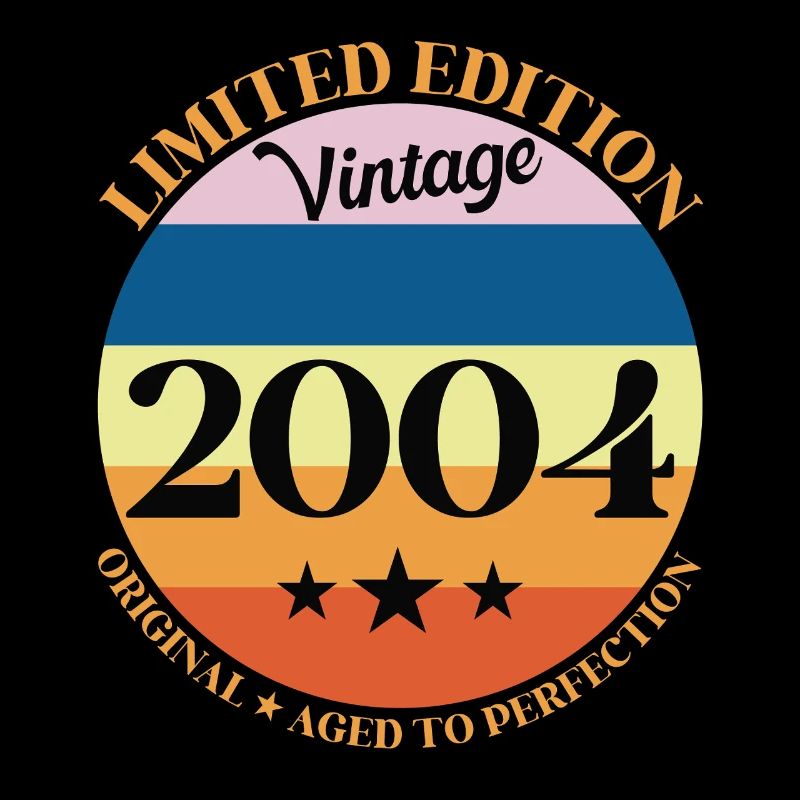 Geburtstagsgeschenk 2004