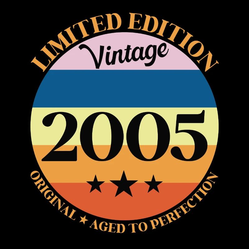 Geburtstagsgeschenk 2005