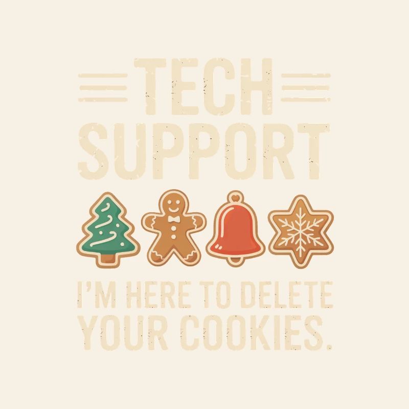 Tech Support Cookies: Debugging Yuletide