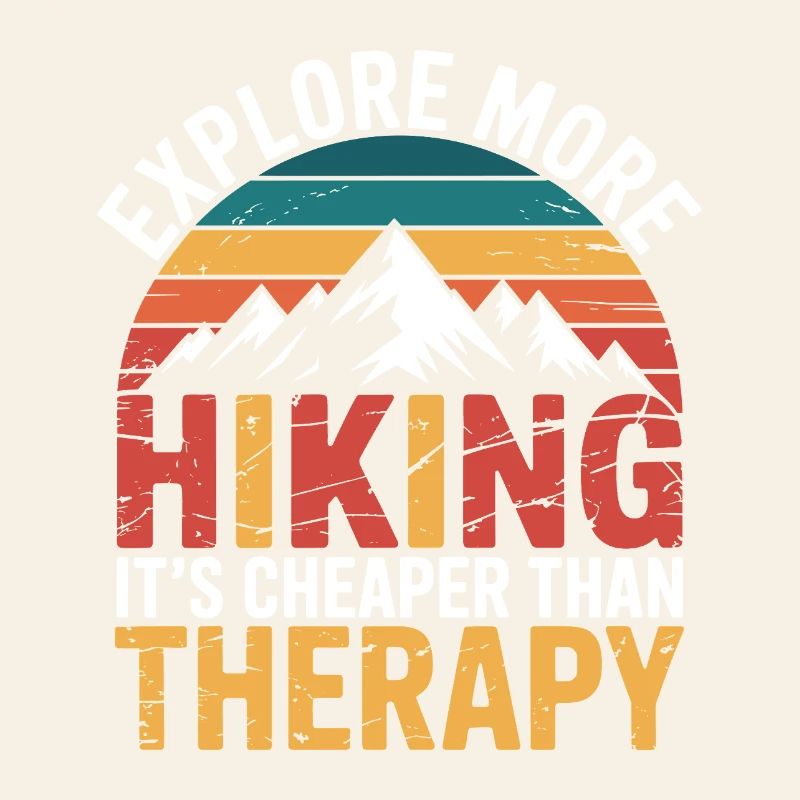 Explorez davantage. C’est moins cher que la thérapie