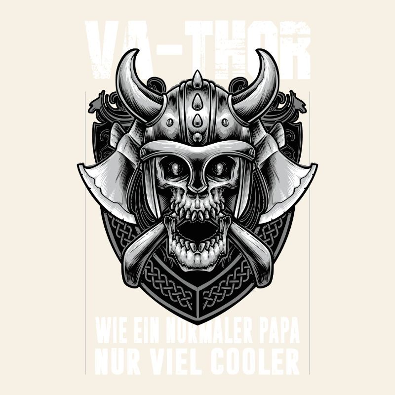 Viking Norroide comme un père normal