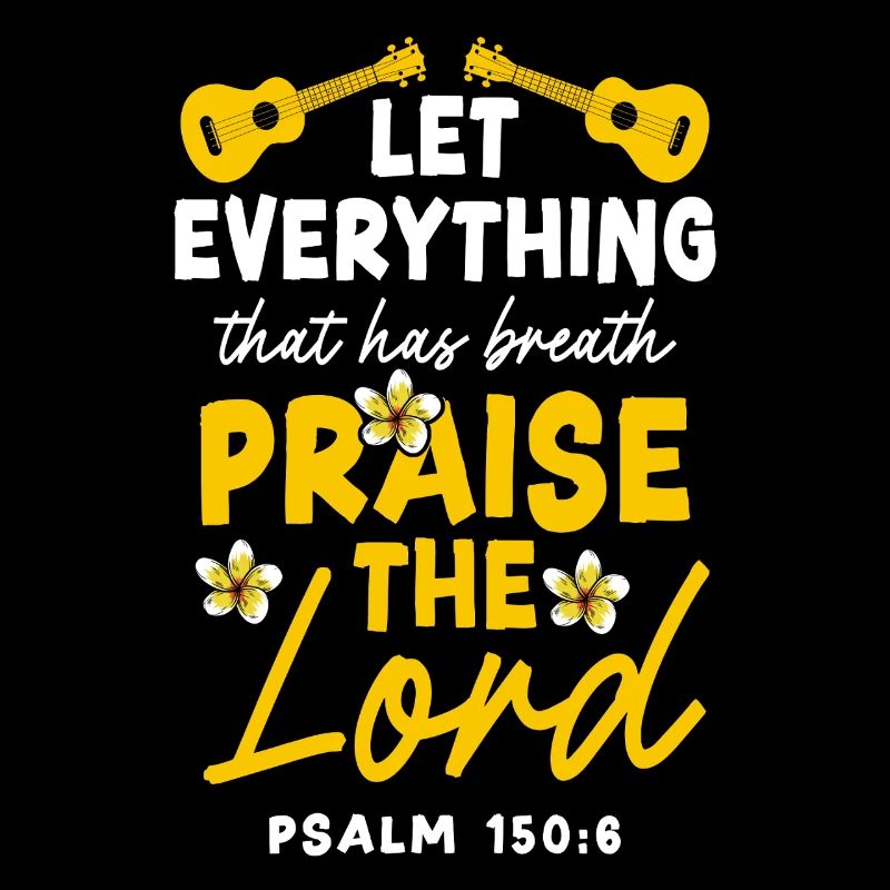 Hawaiian Ukulele Uke Let