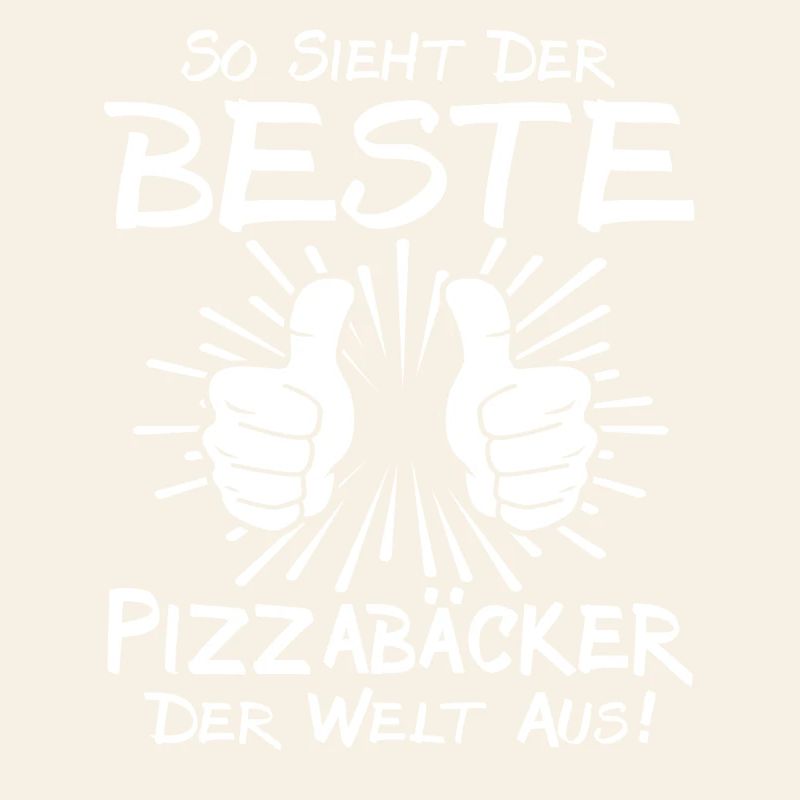 Bester Pizzabäcker