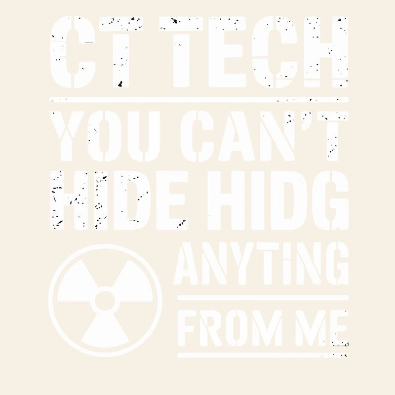 CT Tech: Nothing to hide