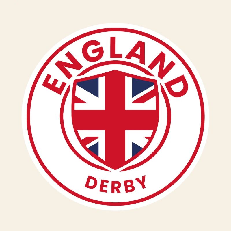 Union Jack Shield Design