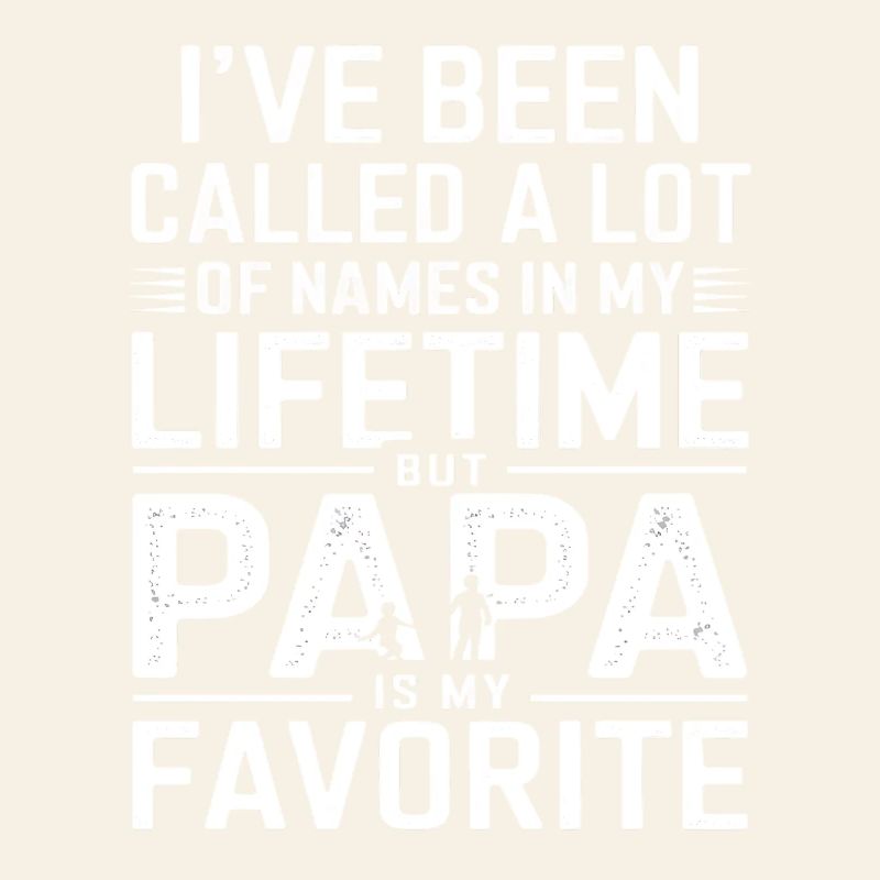 Papa est mon préféré