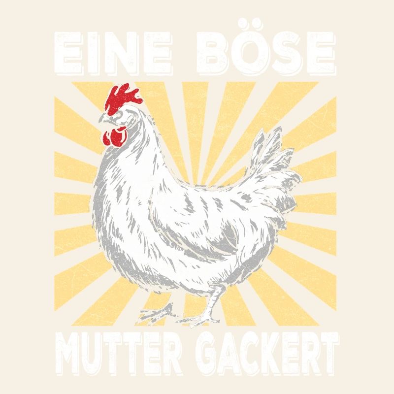 Eine Böse Mutter Gackert