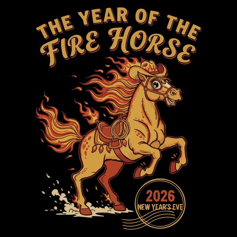 La célébration de l’Année du Cheval de Feu 2026