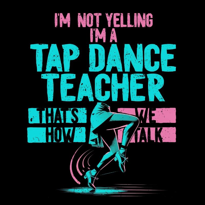 Tap Dance, Tap Dancer, Tap Dancer, Stepper