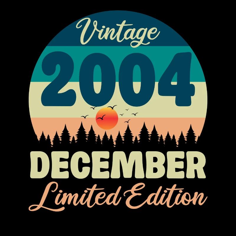 Geburtstag Dezember 2004 Geburtstagsgeschenk