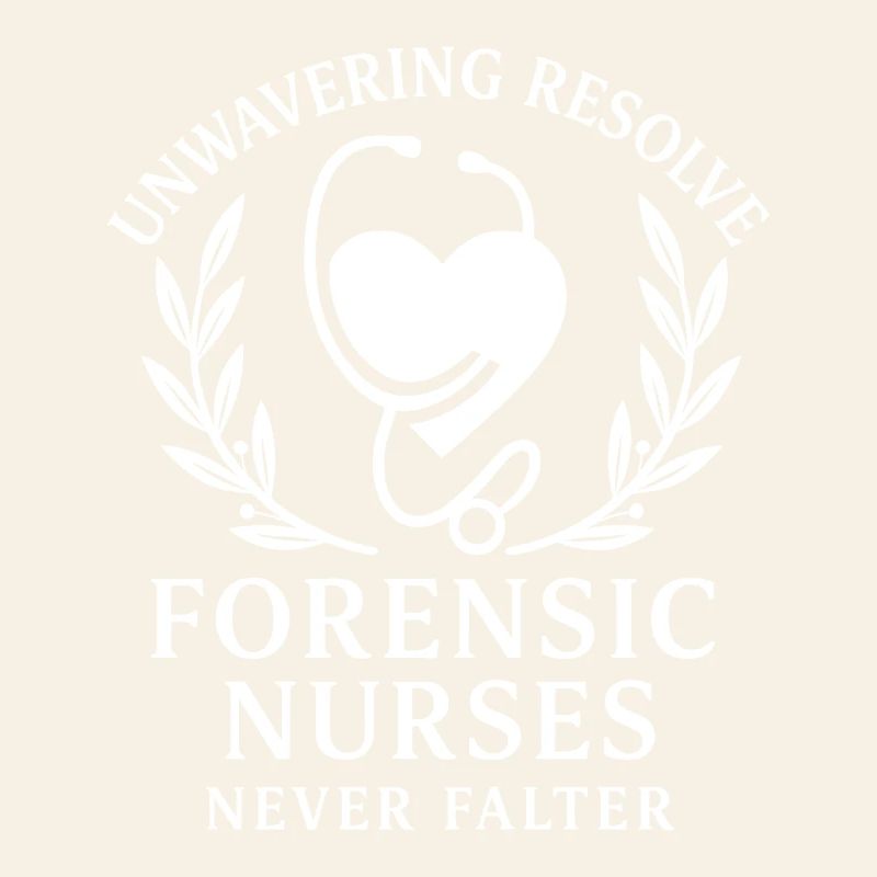 Forensic Nurse Practitioner Never Falter Coroner