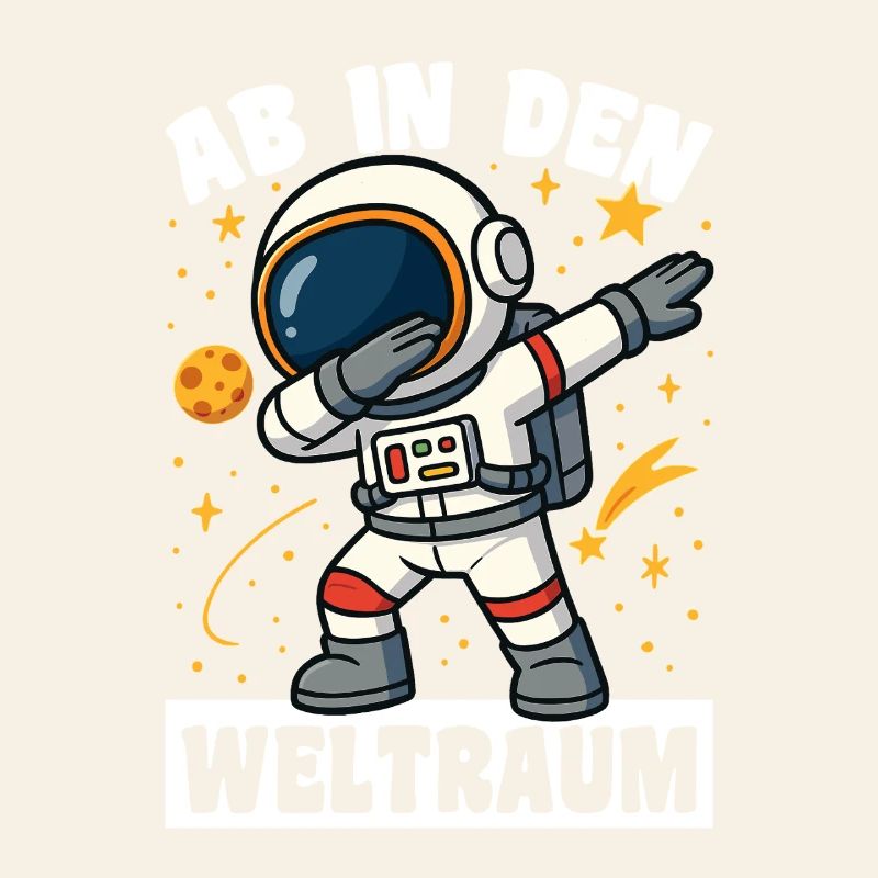 Astronauts Children