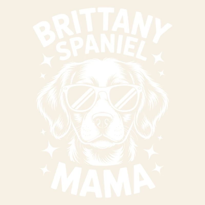 Brittany Spaniel Spruch Brittany Spaniel Geschenk 