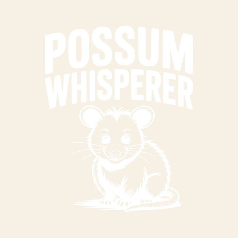 Le Chuchoteur d’Opossum