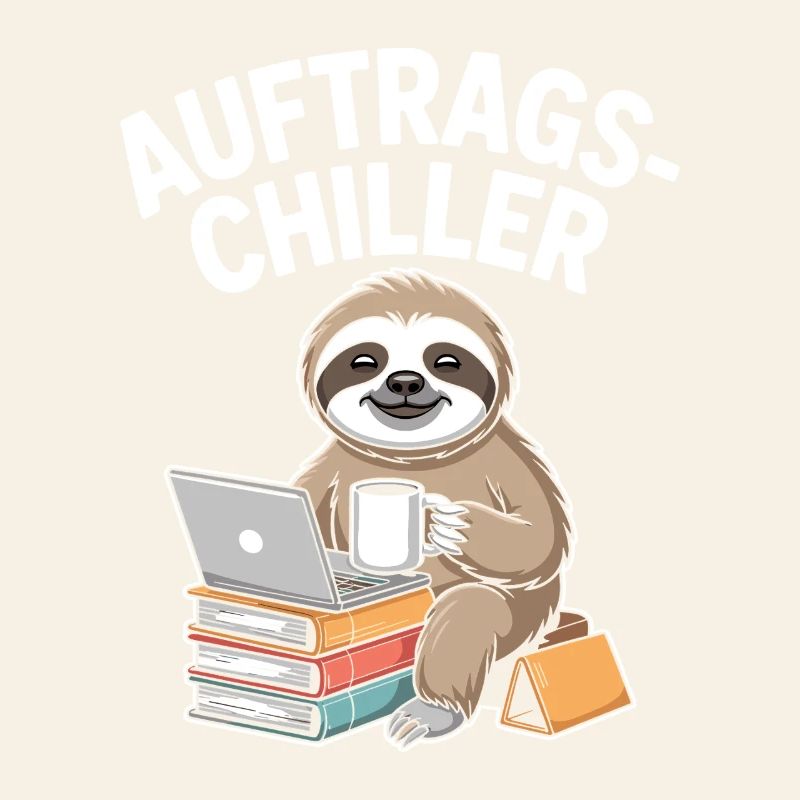 Commander Chiller Commander Chiller Bureau Sloth