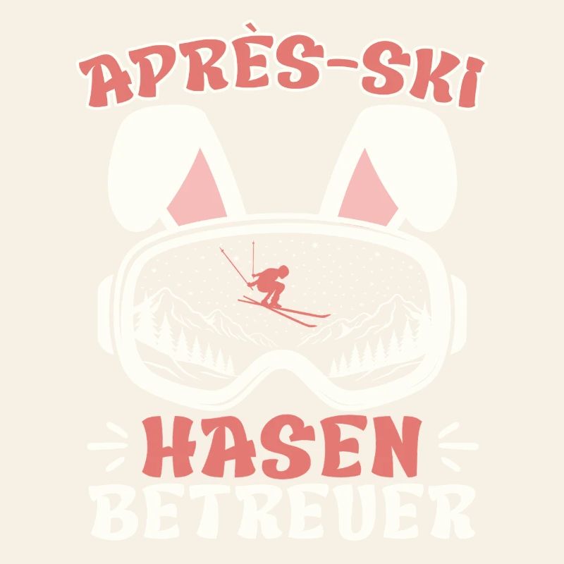 Après-ski RABBIT SUPERVISOR Fun