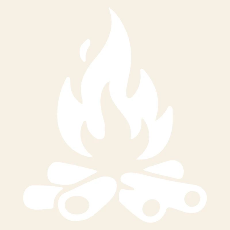 Bois de chauffage pour feu de camp