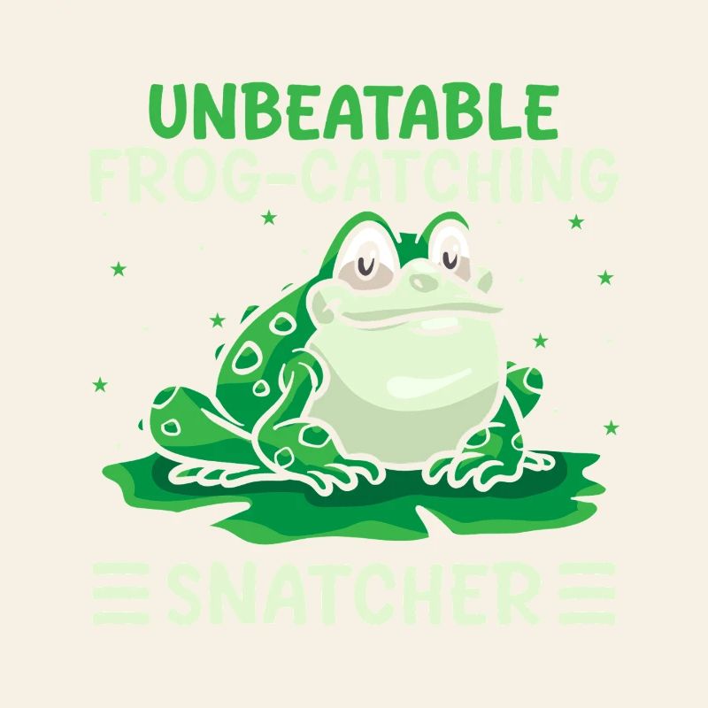 Frog Catcher Imbattable Attrapeur de grenouilles Snatcher
