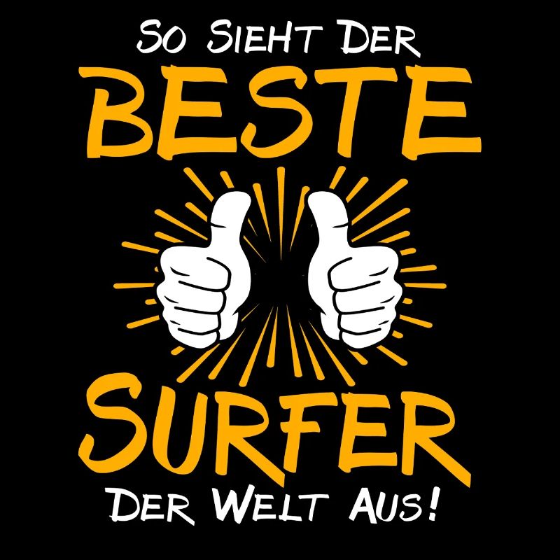 Surfer Geschenkidee