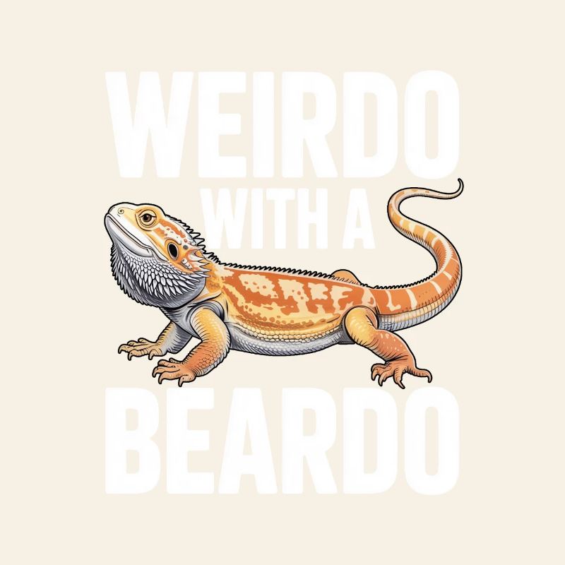 Weirdo with a Beardo