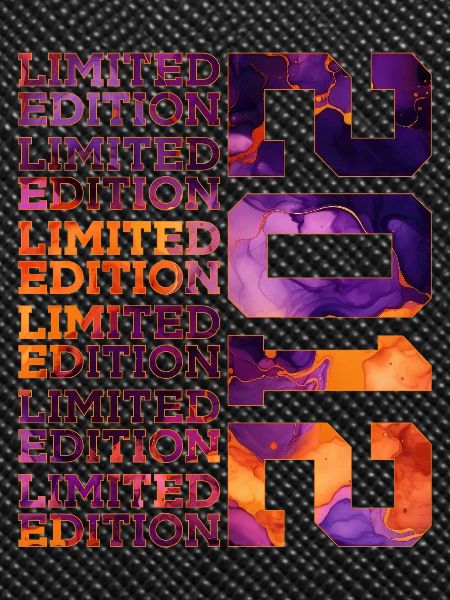 14TH BIRTHDAY LIMITED EDITION 2012