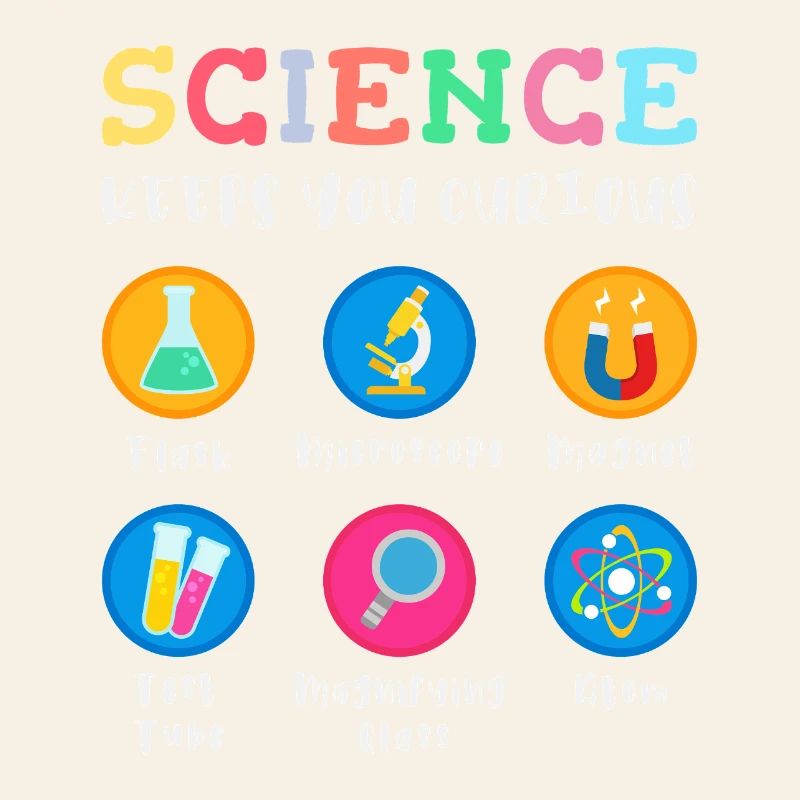 Science arouses curiosity