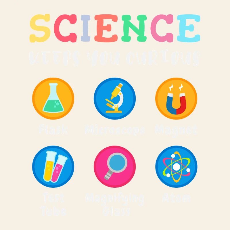 Science arouses curiosity