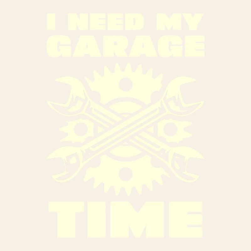 Temps de garage : engrenages et clés à molette