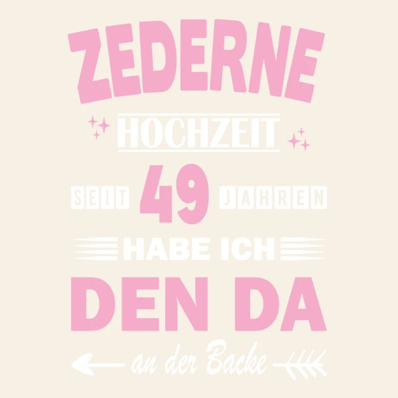 49 ans de relation Anniversaire de mariage Cedarne