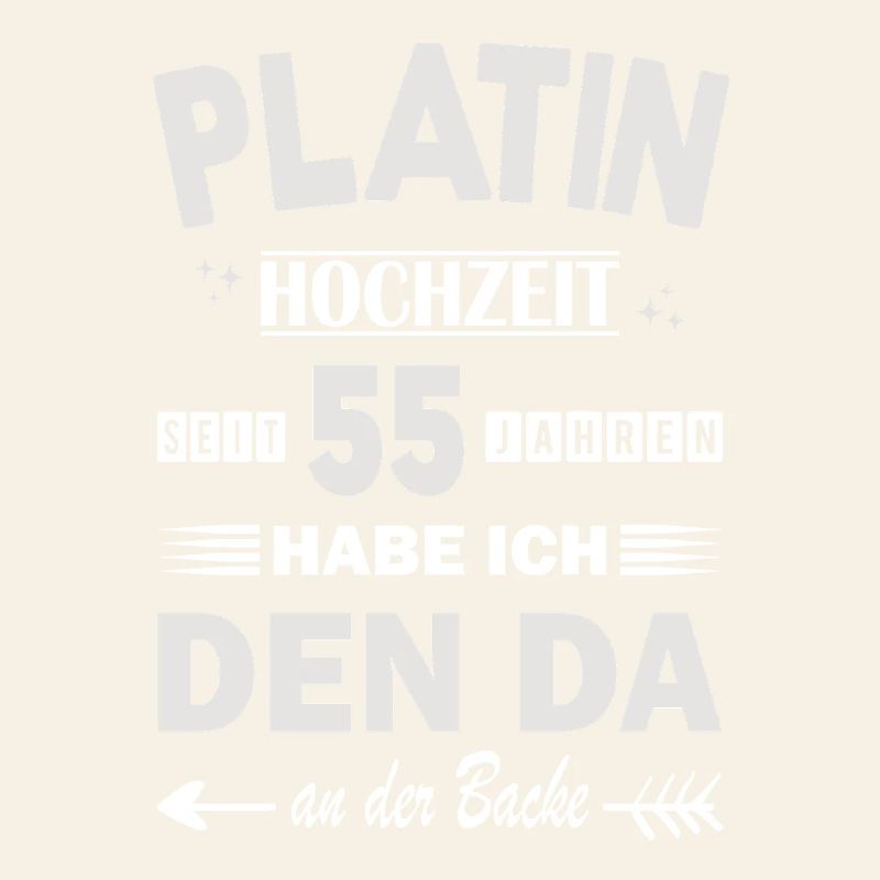 55 ans de relation Anniversaire de mariage