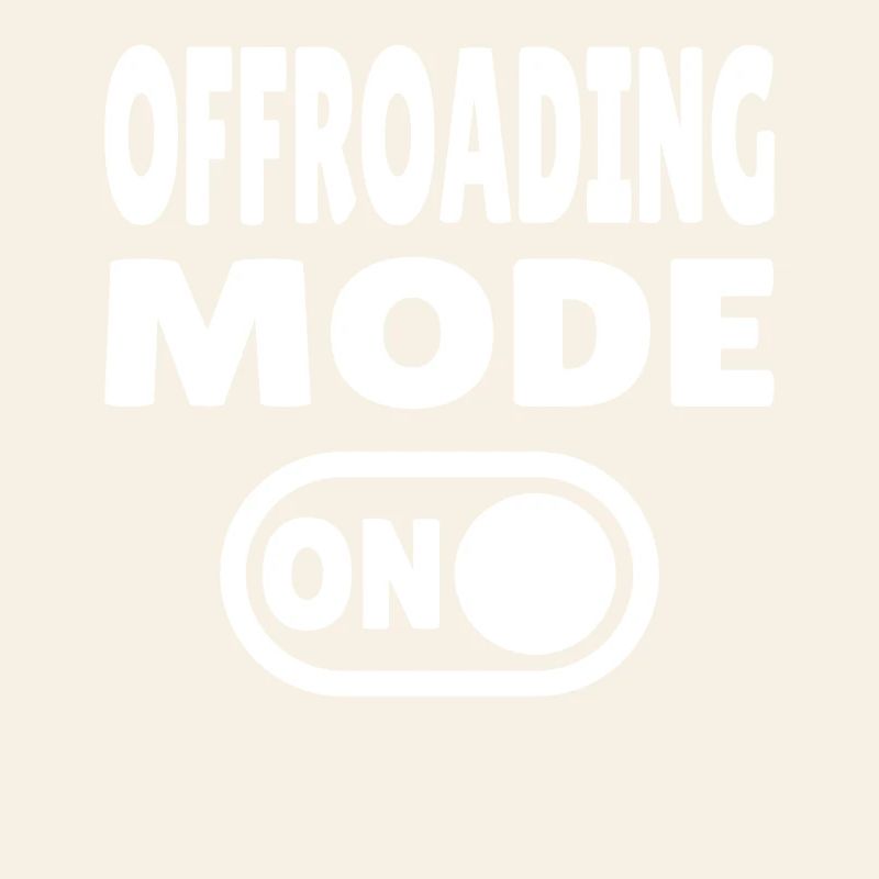 Offroading Mode ON – Off-Road Adventure