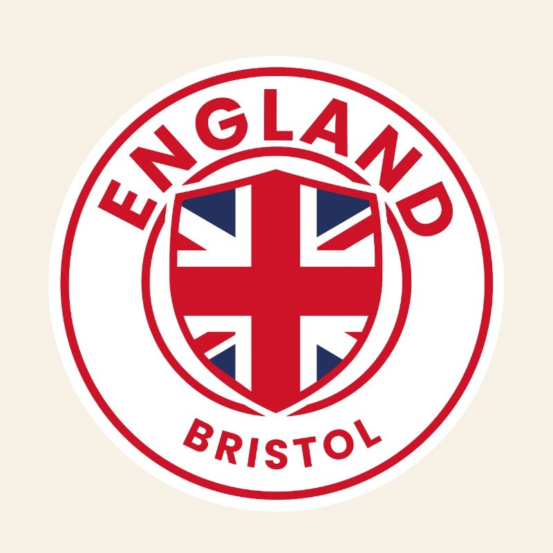 England Bristol emblem