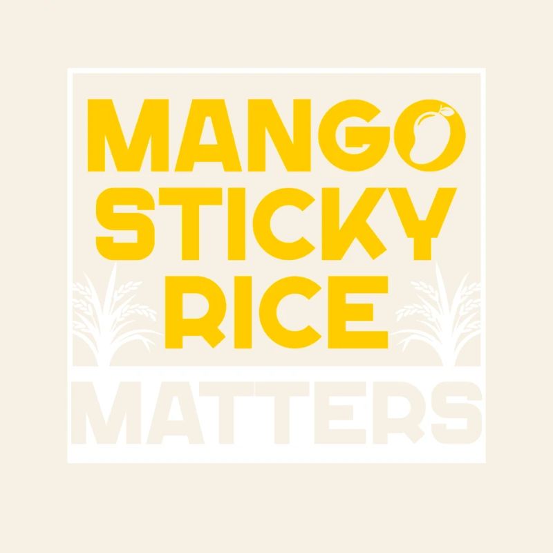 Mango Sticky Reis