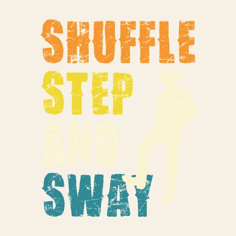 Shuffle Step and Sway
