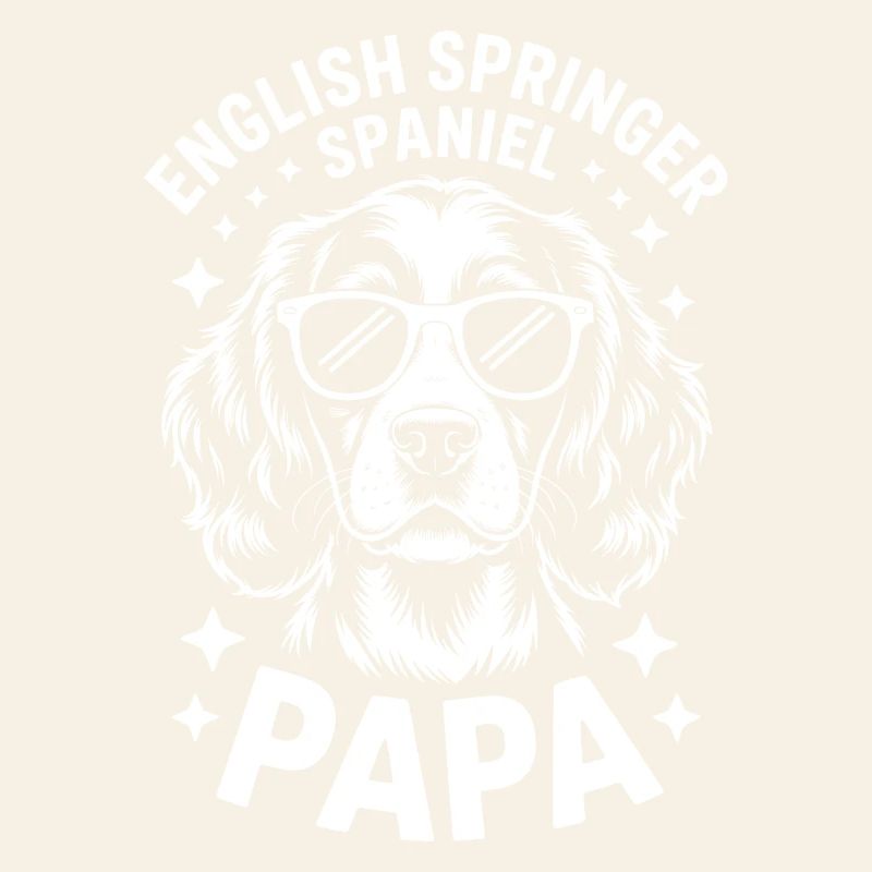 Cadeau pour chien : Dictions du Springer Spaniel anglais