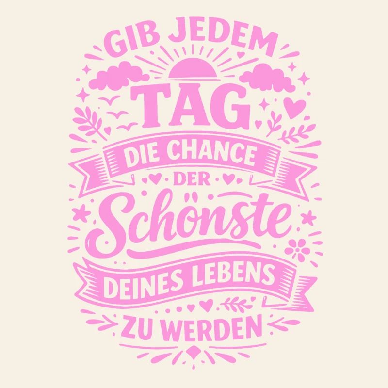 Die Chance, der Schönste Tag Deines Lebens