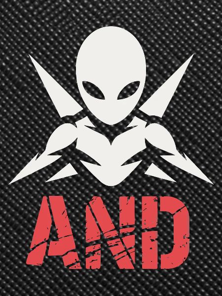 Emblème Ninja Extraterrestre