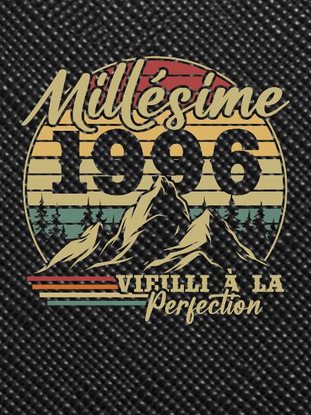 Millésime 1996