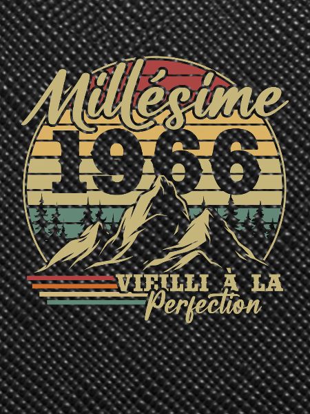 Millésime 1966