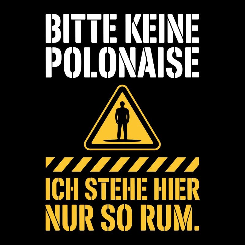 Carnival please no polonaise just standing around here