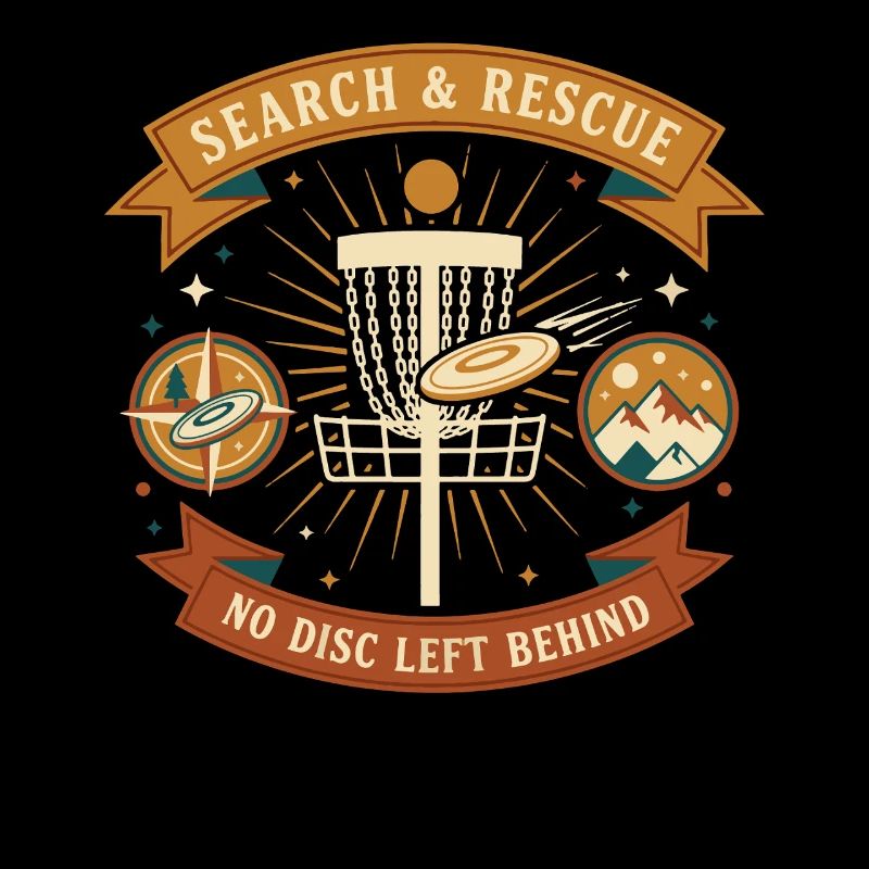 Search And Rescue No Disc Left Behind Disc Golf