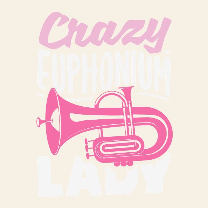 Vintage Euphonium Player
