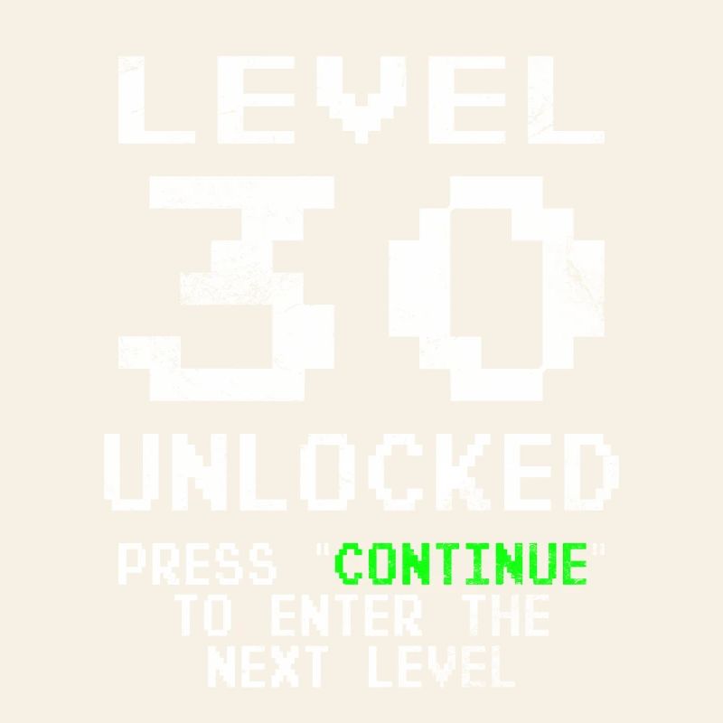 Level 30 Unlocked