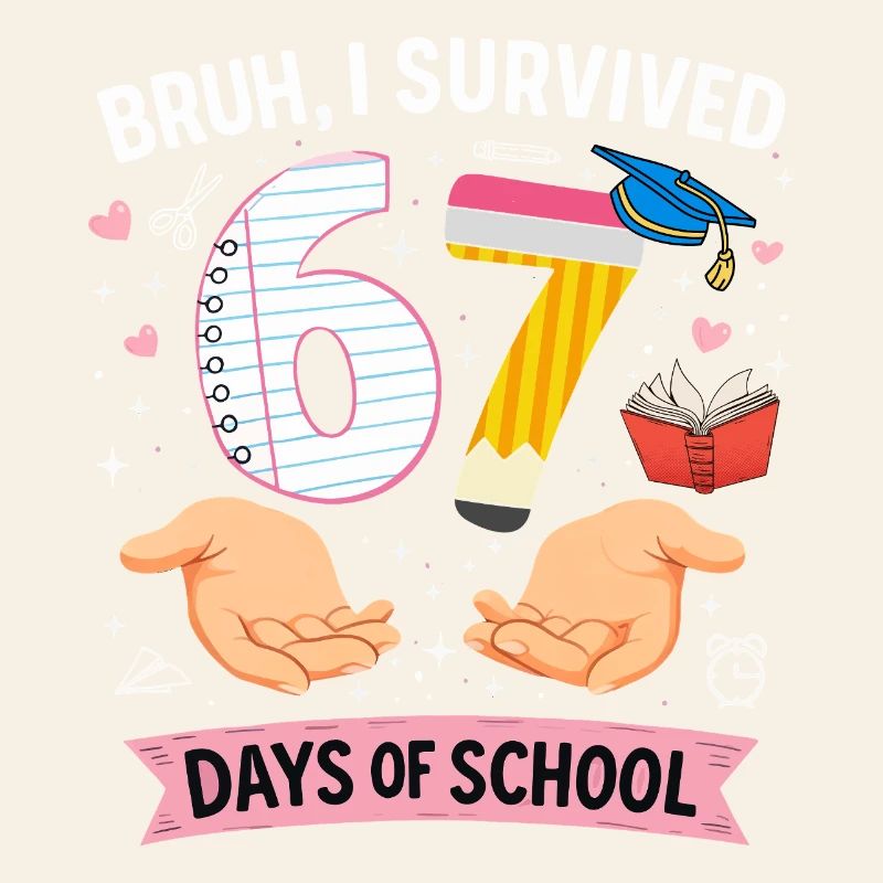Mec, j’ai survécu à 67 jours d’école