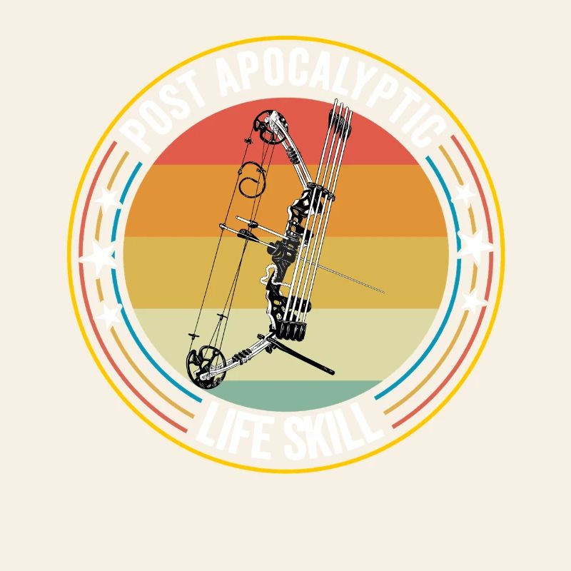 Tir à l’arc : Compétence de vie post-apocalyptique