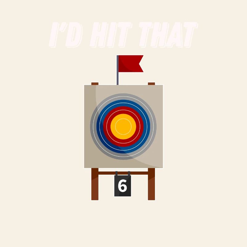 Archery I'd Hit That