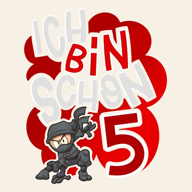 5e anniversaire de Ninja